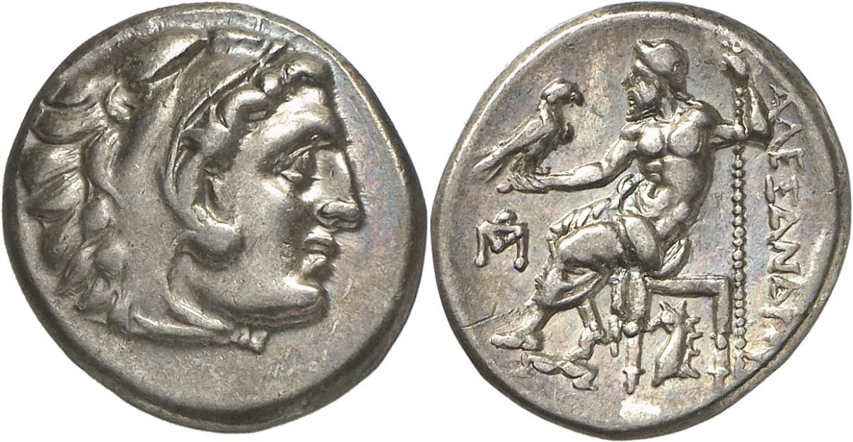 Makedonien: Alexandros III.