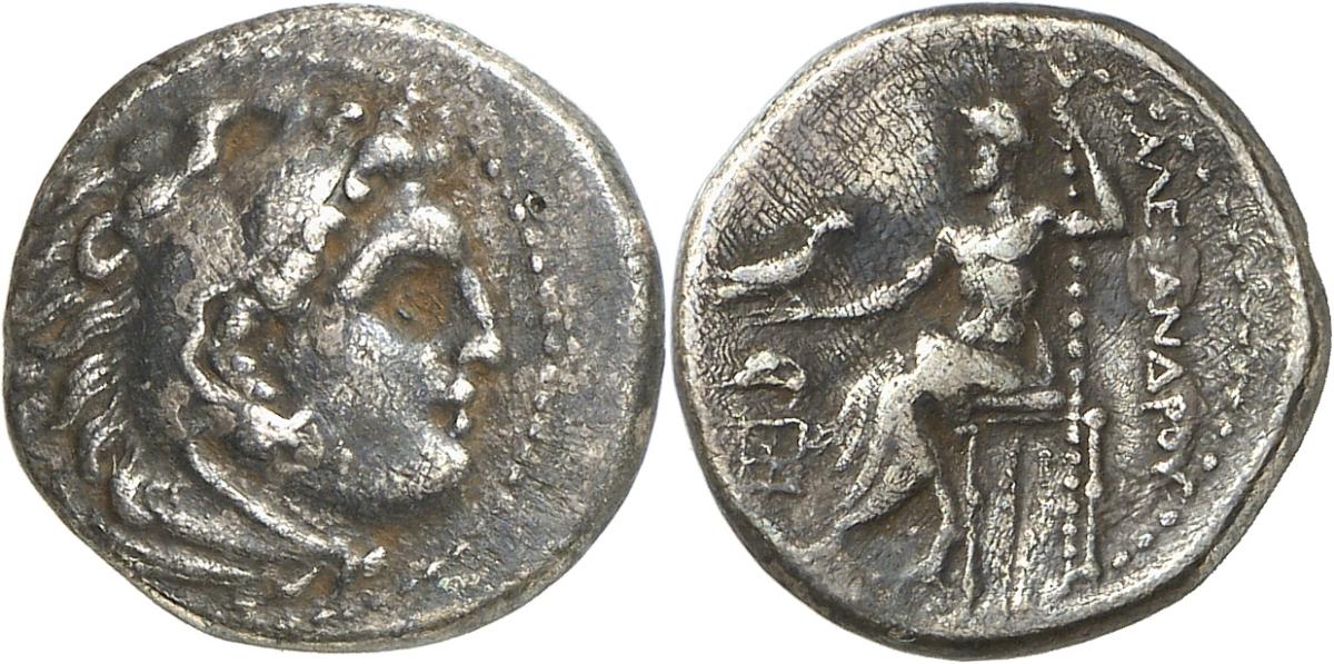 Makedonien: Alexandros III.