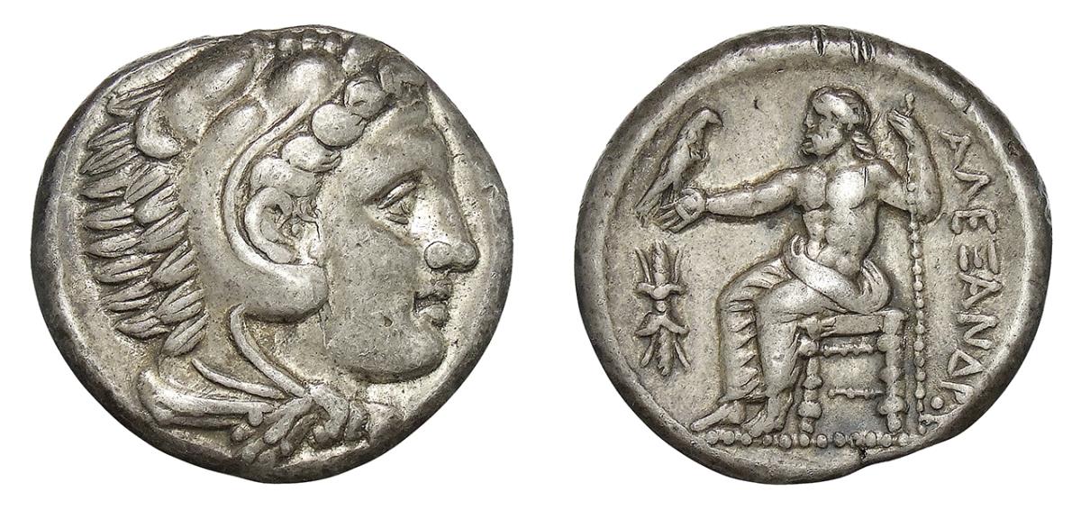 Makedonien: Alexandros III.