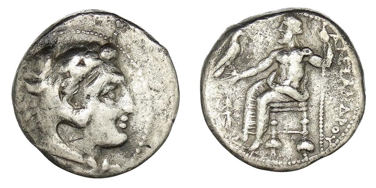 Makedonien: Alexandros III.