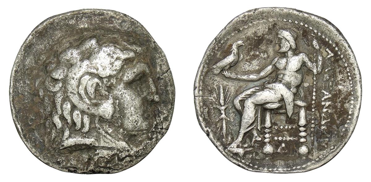 Makedonien: Alexandros III.