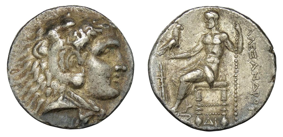Makedonien: Alexandros III.