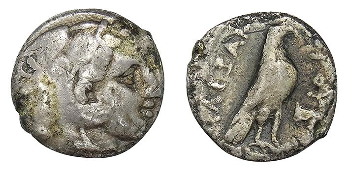 Makedonien: Alexandros III.