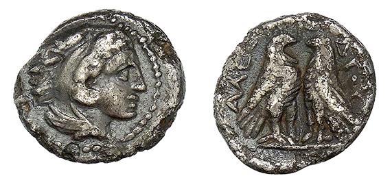 Makedonien: Alexandros III.