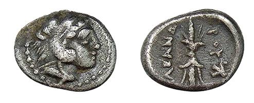 Makedonien: Alexandros III.