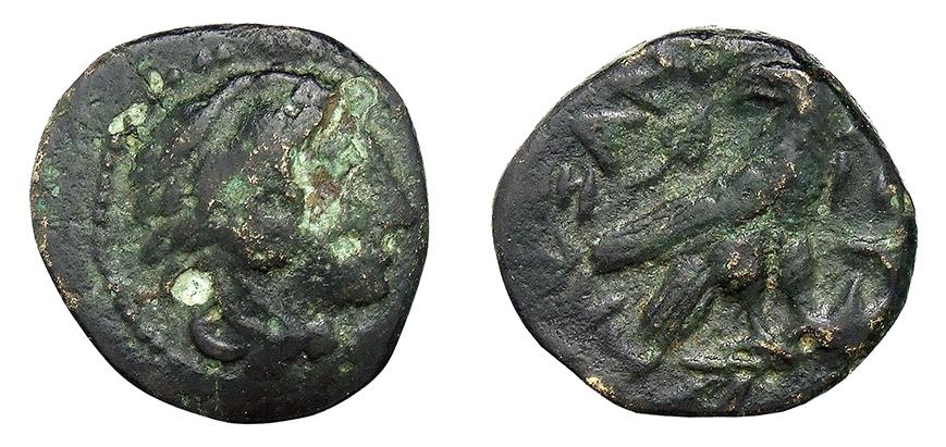 Makedonien: Alexandros III.