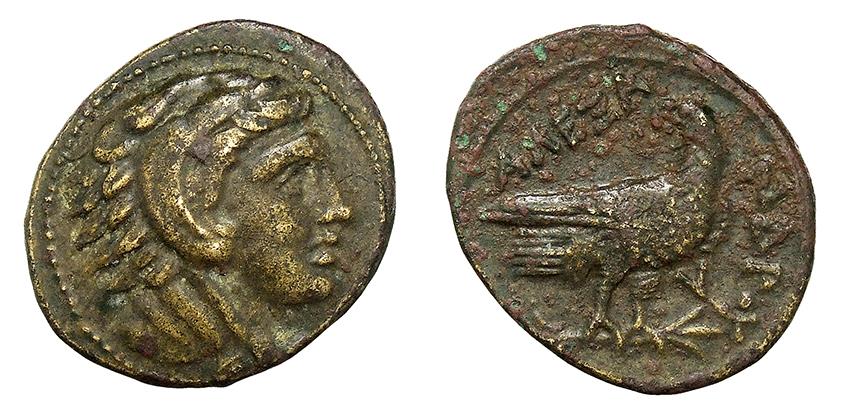 Makedonien: Alexandros III.