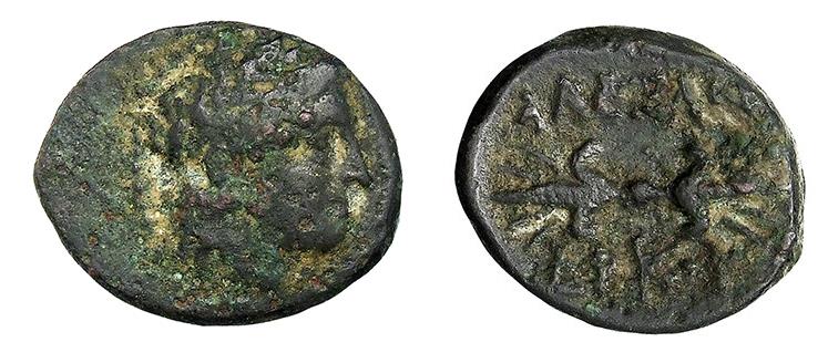 Makedonien: Alexandros III.