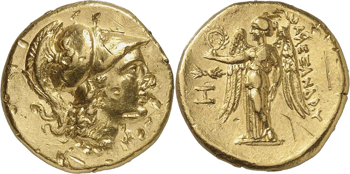 Makedonien: Alexandros III.