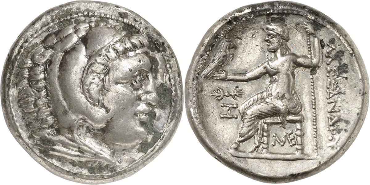 Makedonien: Alexandros III.