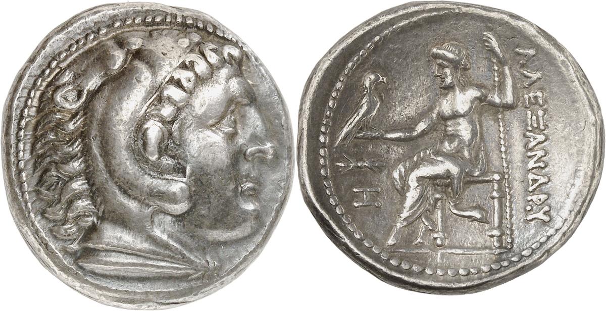 Makedonien: Alexandros III.