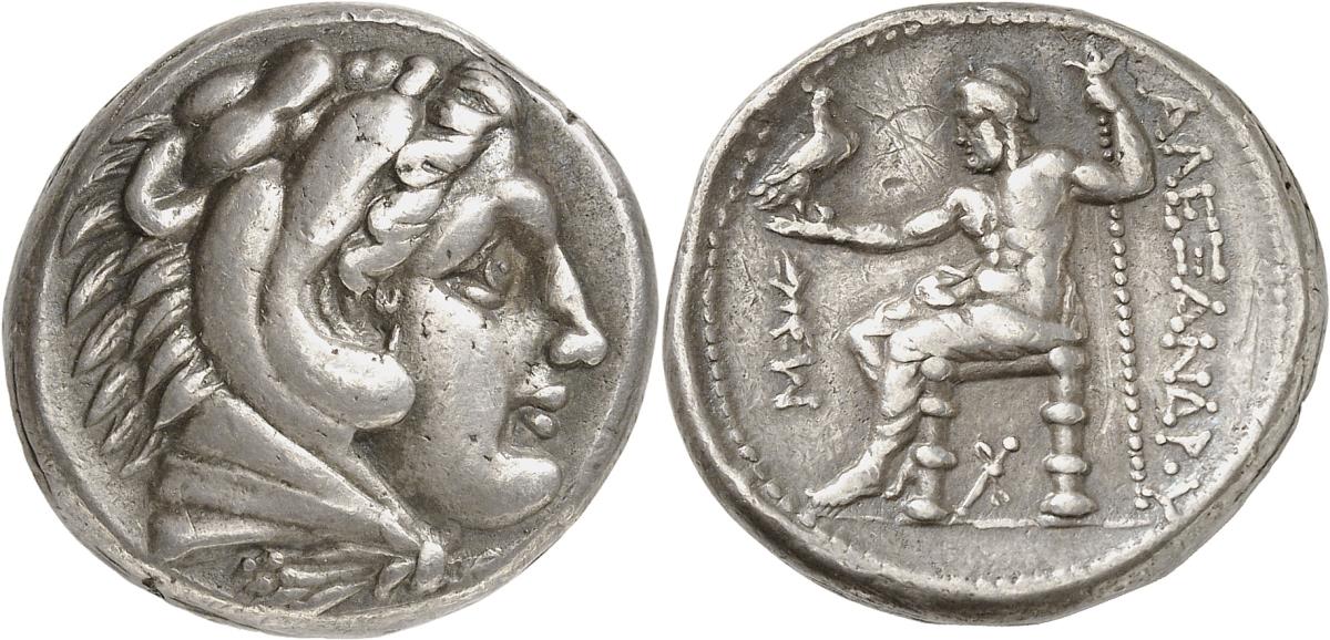 Makedonien: Alexandros III.