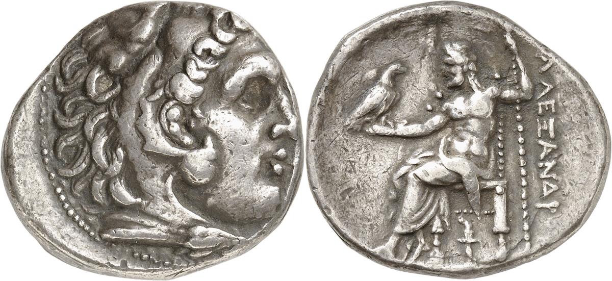 Makedonien: Alexandros III.