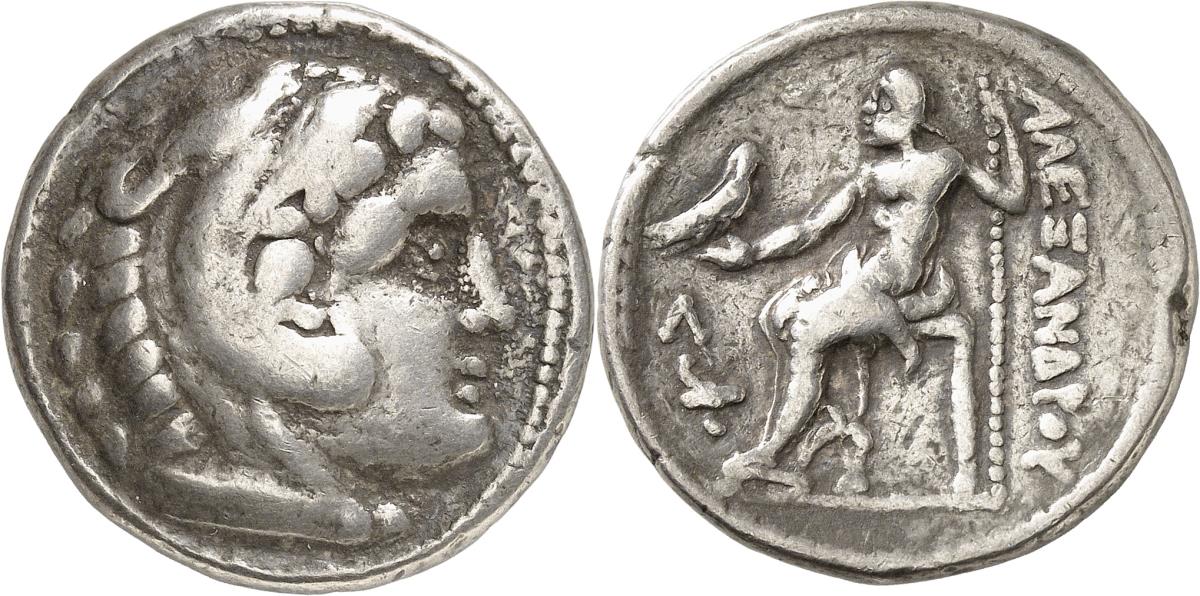 Makedonien: Alexandros III.