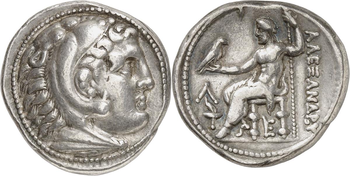 Makedonien: Alexandros III.