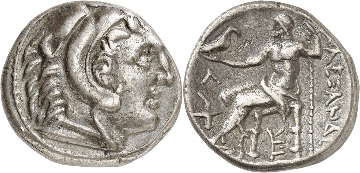 Makedonien: Alexandros III.