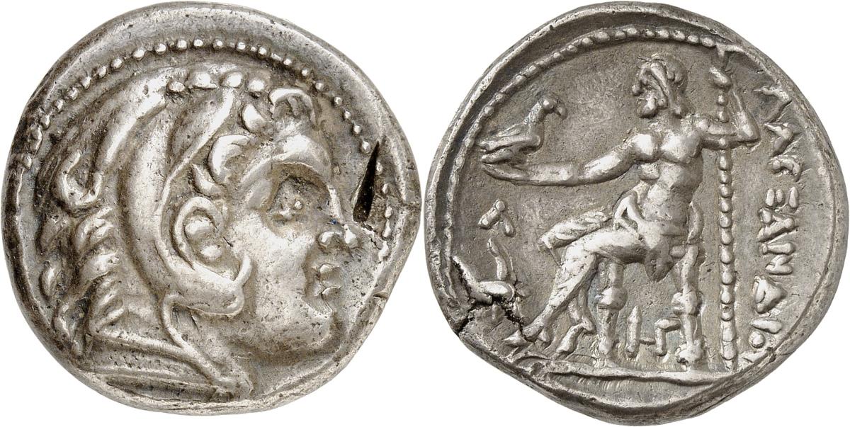 Makedonien: Alexandros III.
