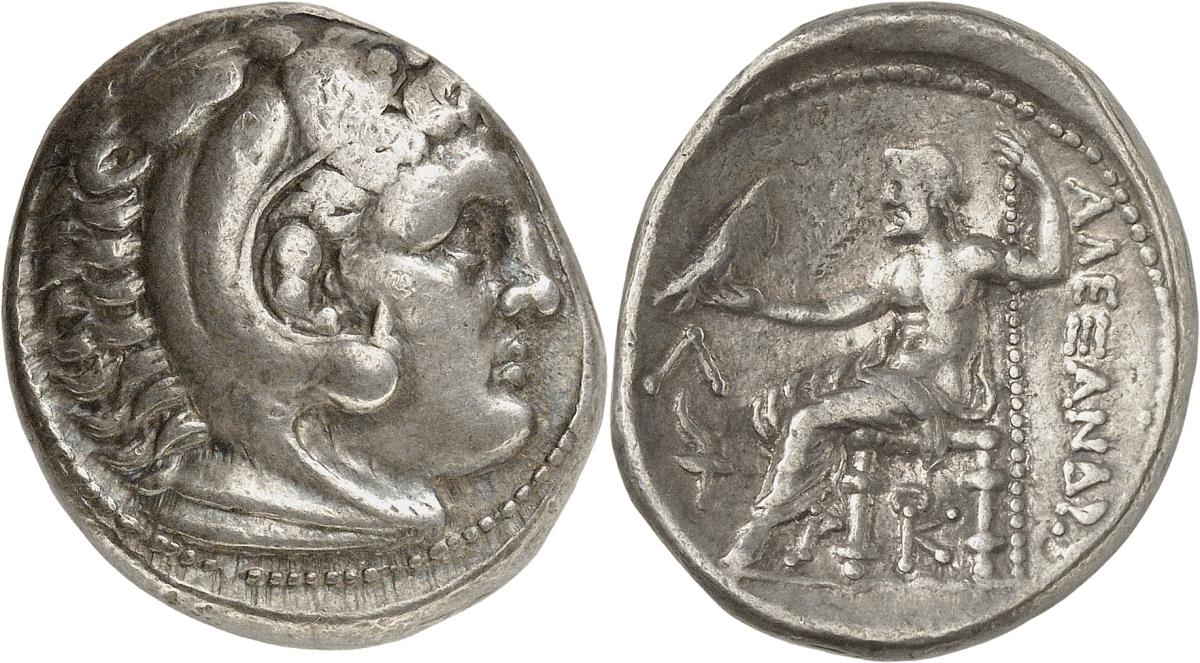 Makedonien: Alexandros III.
