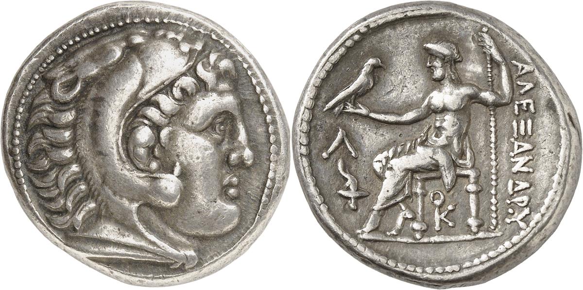 Makedonien: Alexandros III.