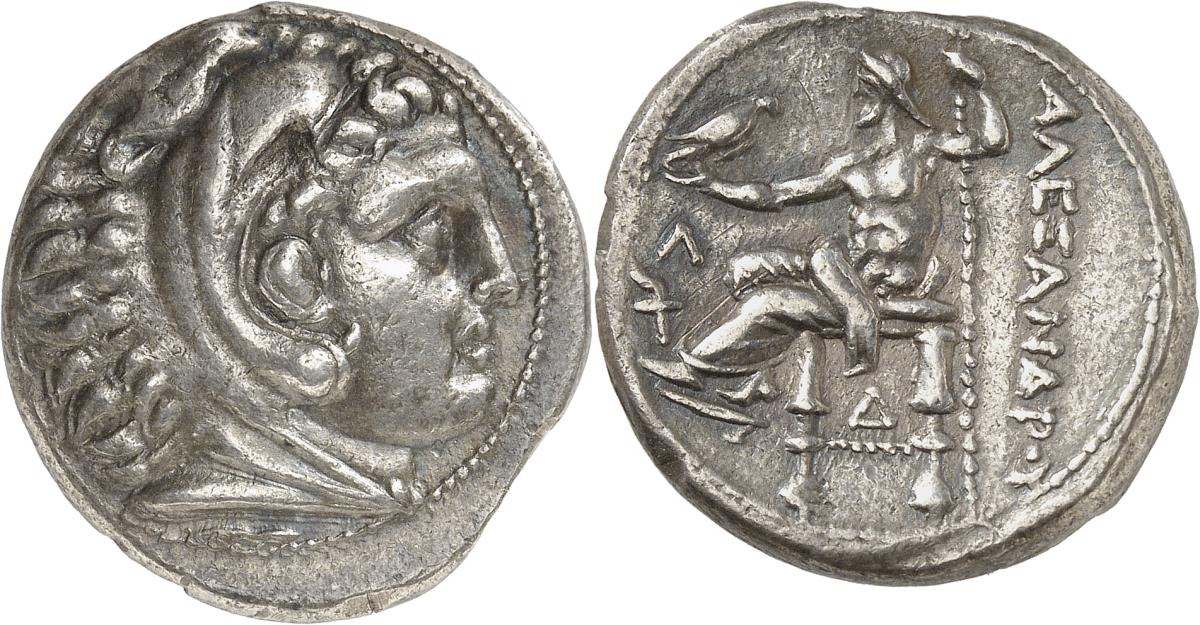 Makedonien: Alexandros III.