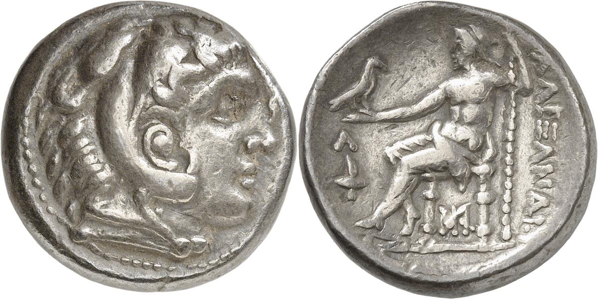 Makedonien: Alexandros III.