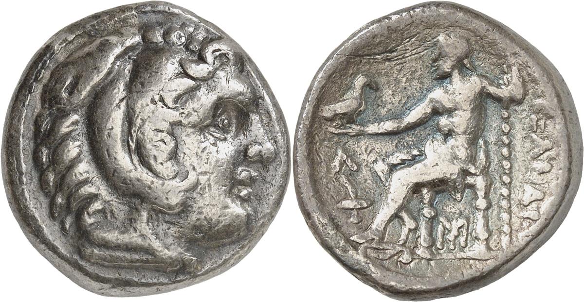 Makedonien: Alexandros III.