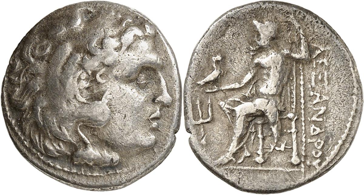 Makedonien: Alexandros III.