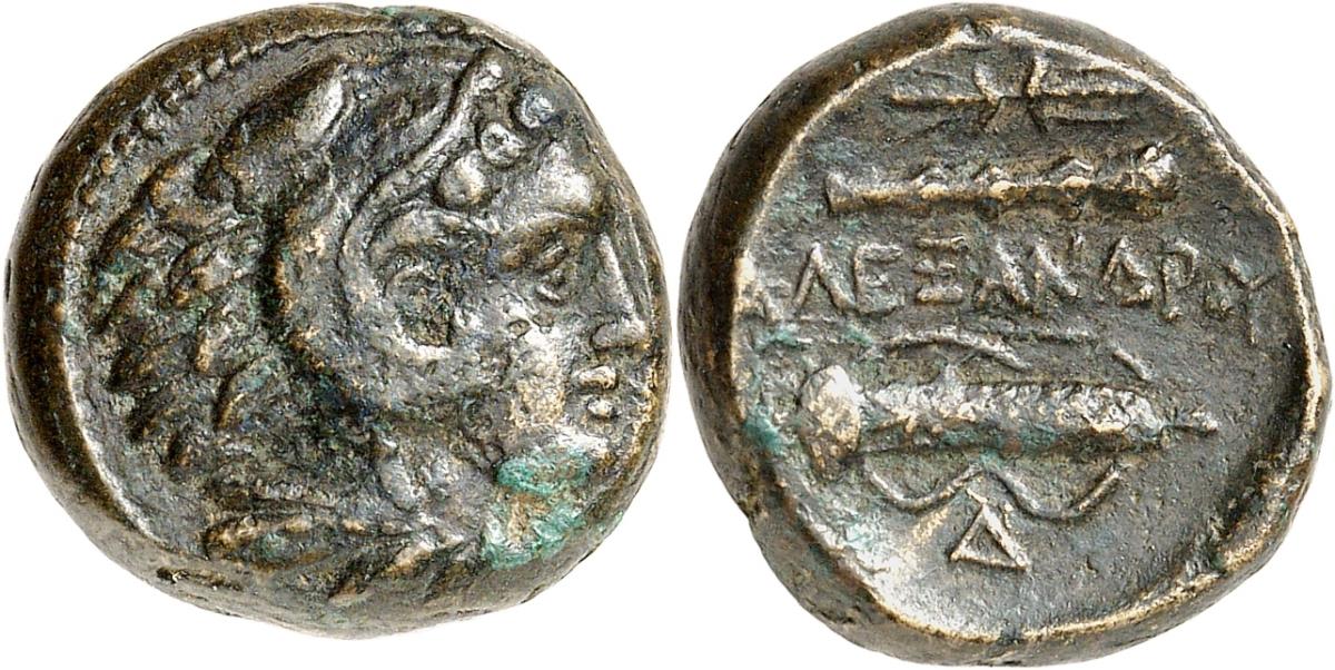 Makedonien: Alexandros III.