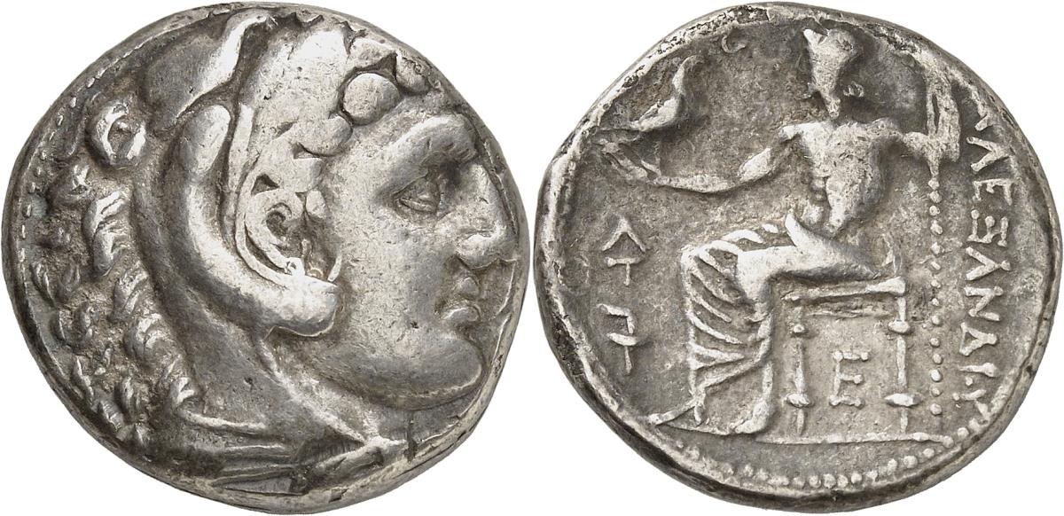 Makedonien: Alexandros III.