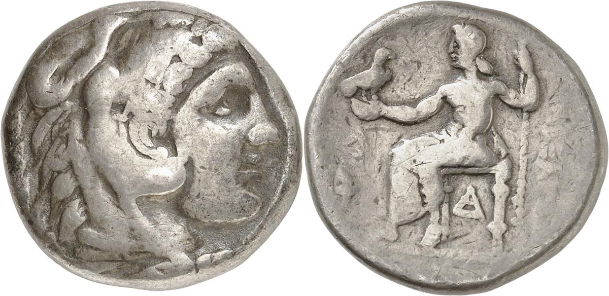 Makedonien: Alexandros III.