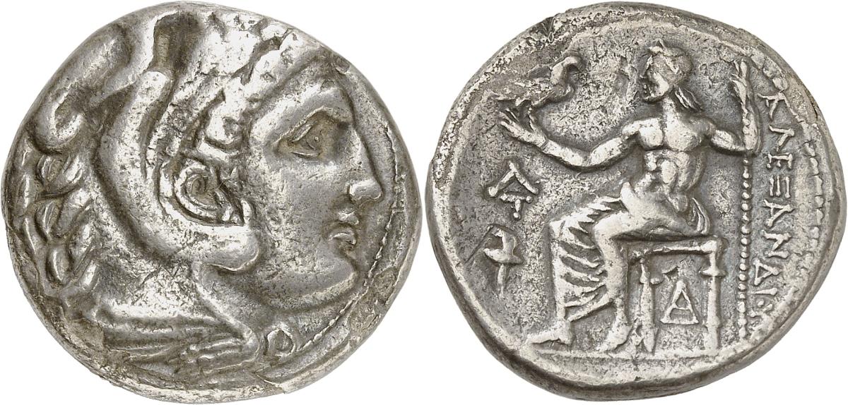Makedonien: Alexandros III.