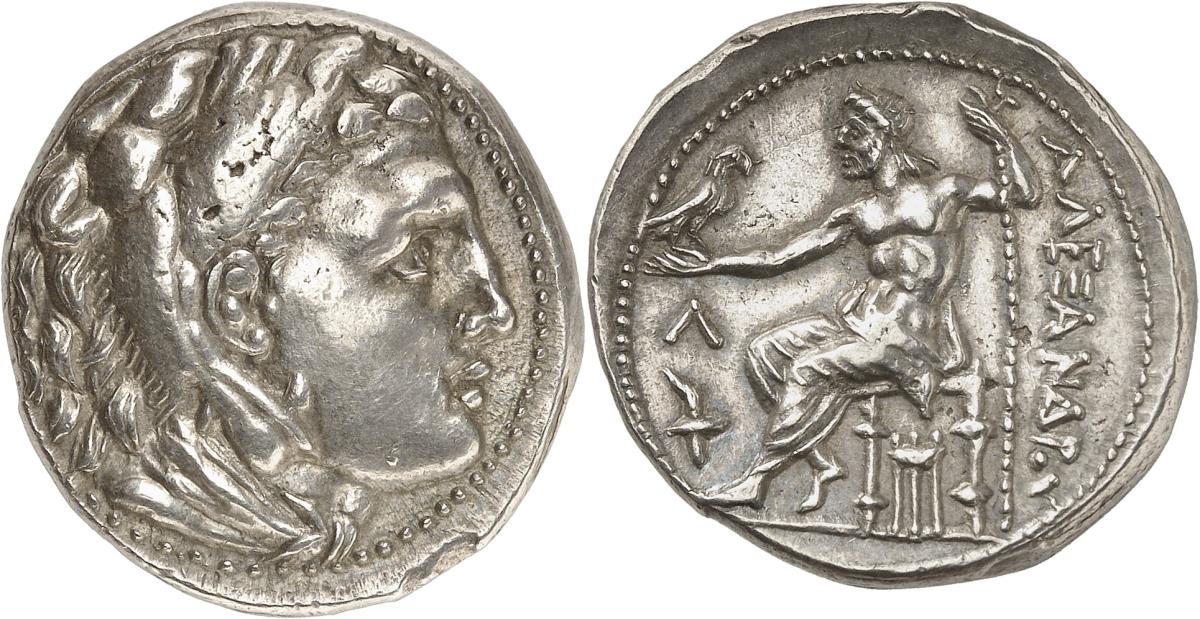 Makedonien: Alexandros III.