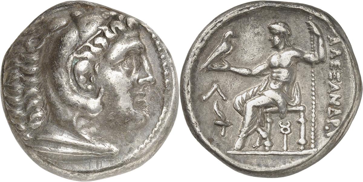 Makedonien: Alexandros III.