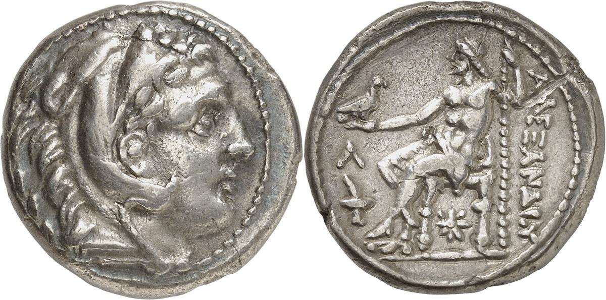Makedonien: Alexandros III.
