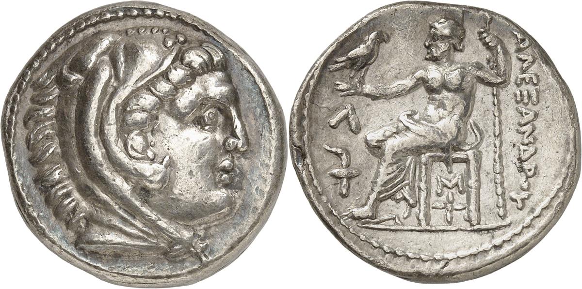 Makedonien: Alexandros III.