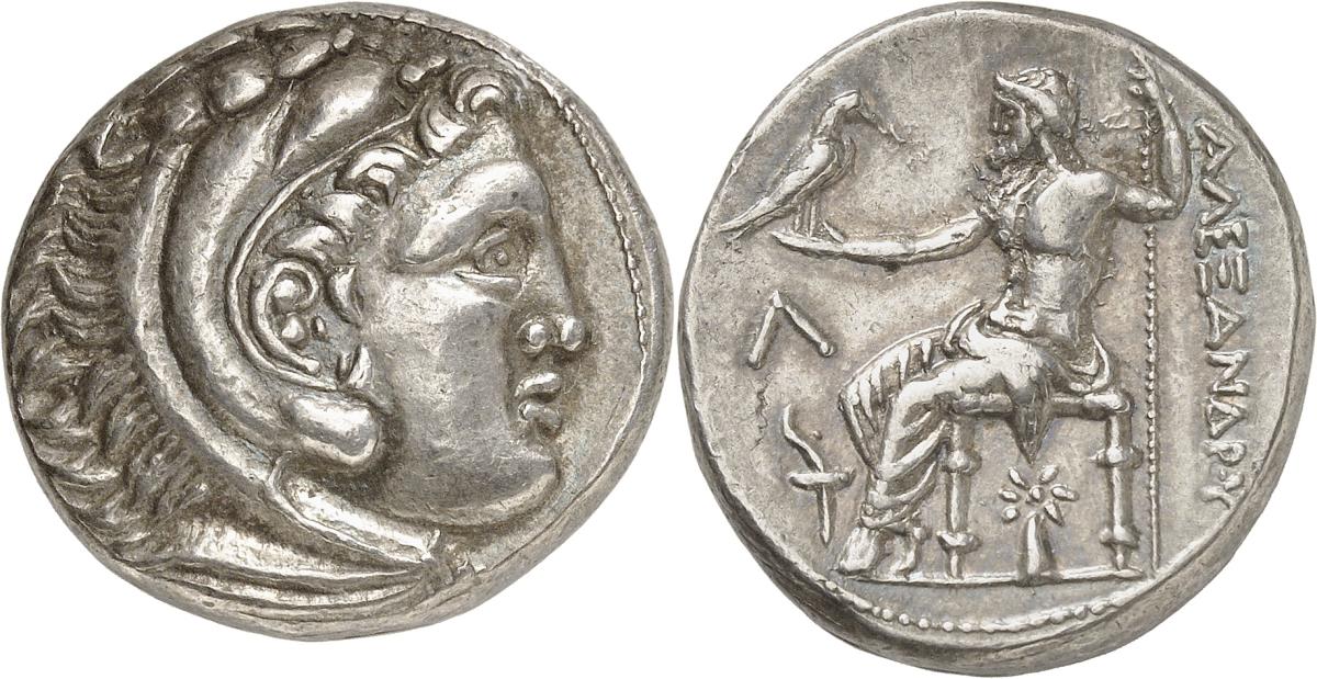 Makedonien: Alexandros III.