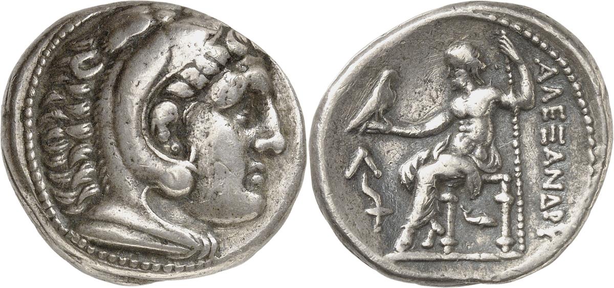 Makedonien: Alexandros III.
