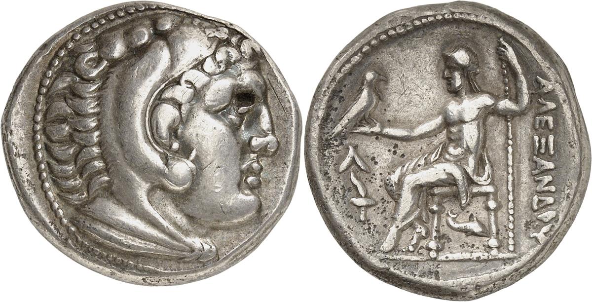 Makedonien: Alexandros III.