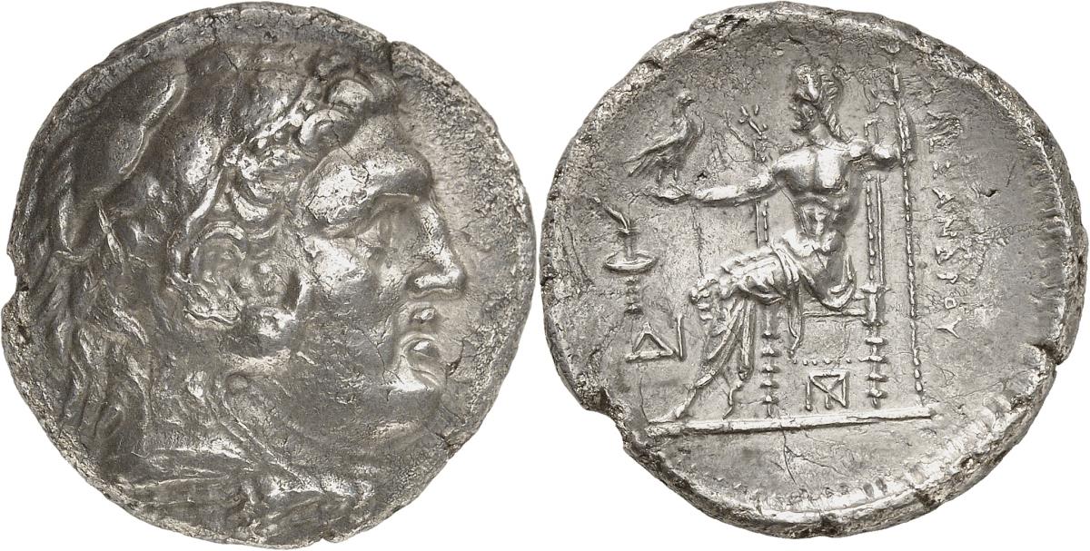 Makedonien: Alexandros III.