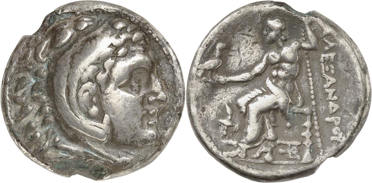 Makedonien: Alexandros III.