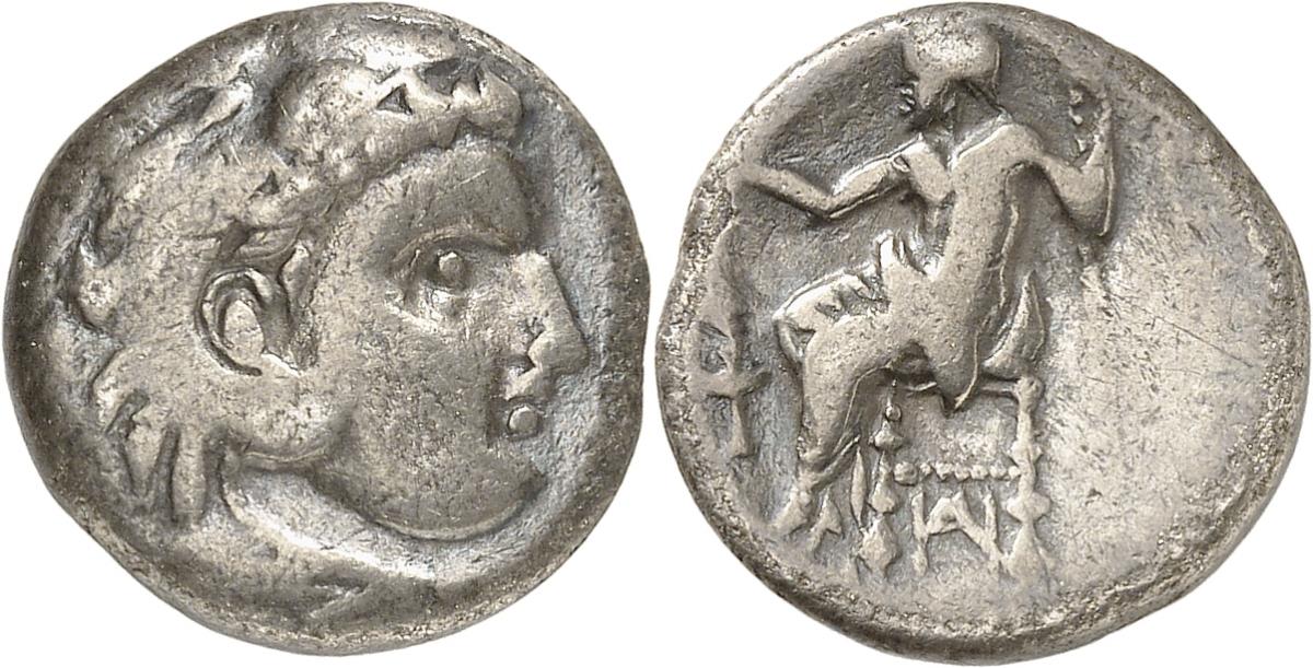 Makedonien: Alexandros III.