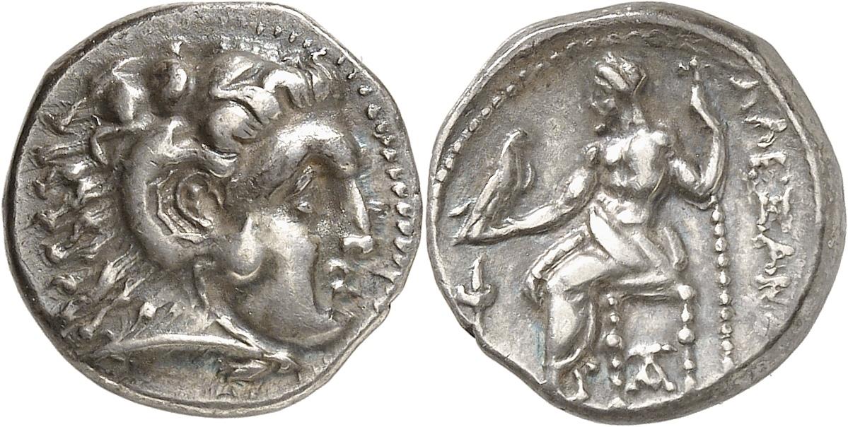 Makedonien: Alexandros III.