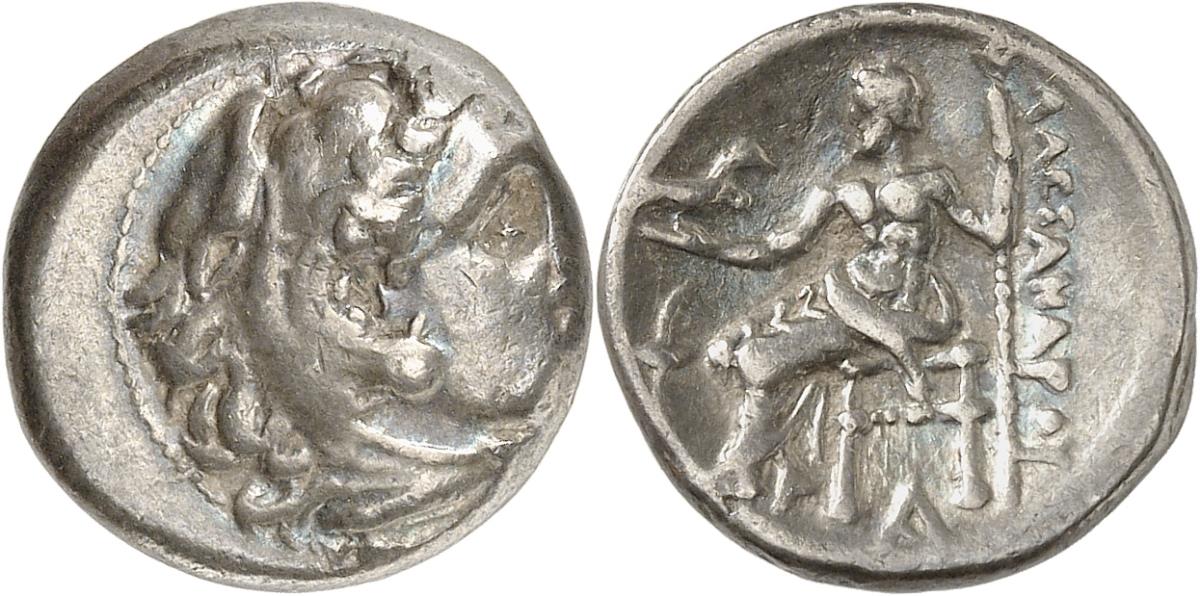 Makedonien: Alexandros III.