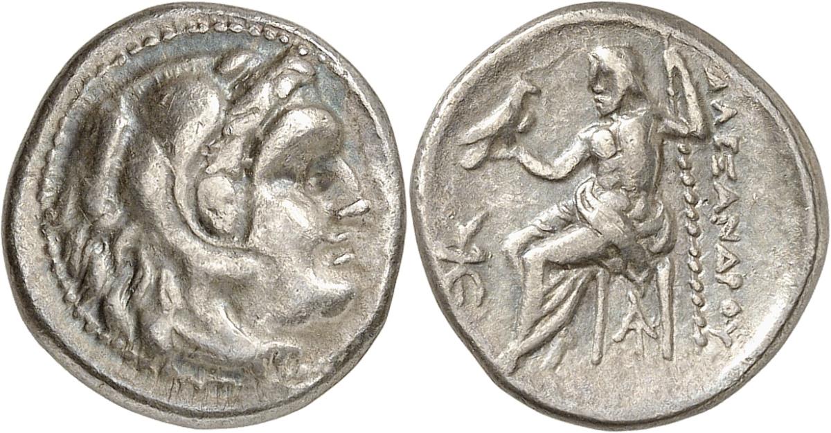 Makedonien: Alexandros III.