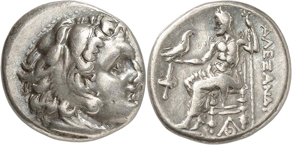 Makedonien: Alexandros III.