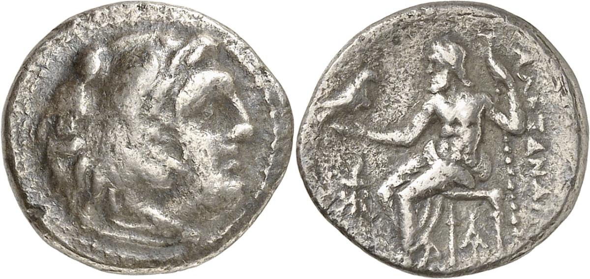 Makedonien: Alexandros III.