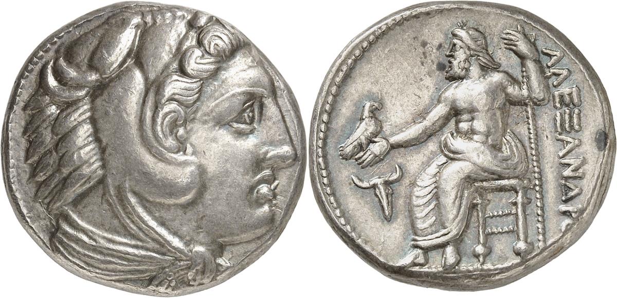 Makedonien: Alexandros III.