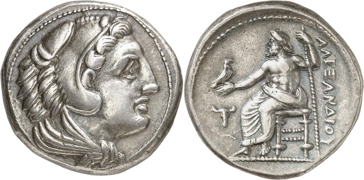 Makedonien: Alexandros III.