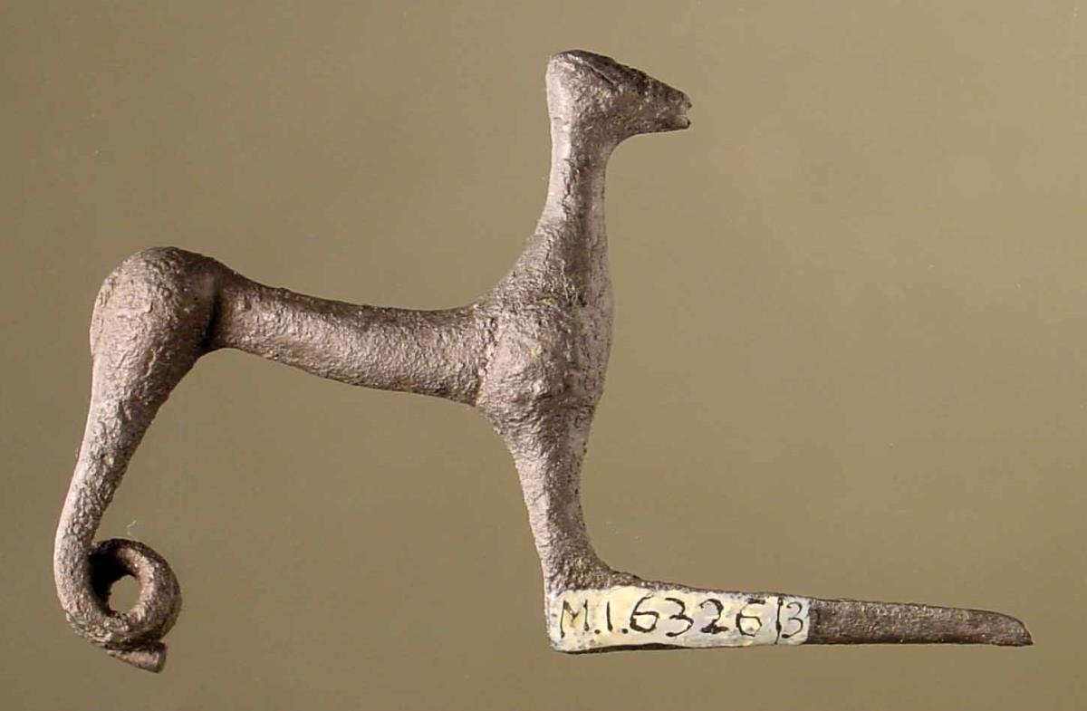 Fibel; ganz wie Misc. 6326, A 30