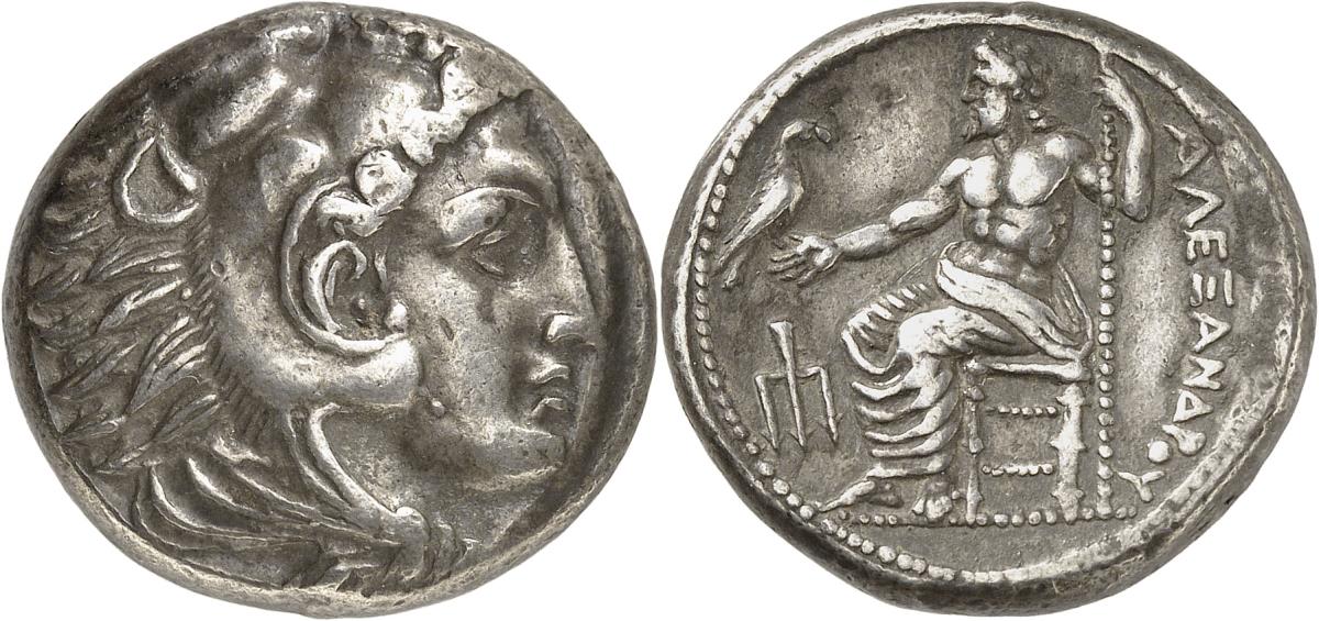 Makedonien: Alexandros III.